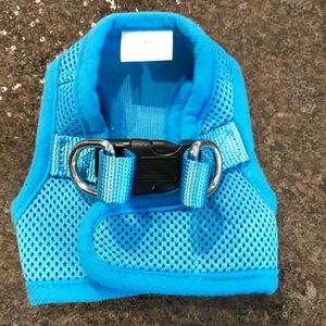 Xsmall puppy harness